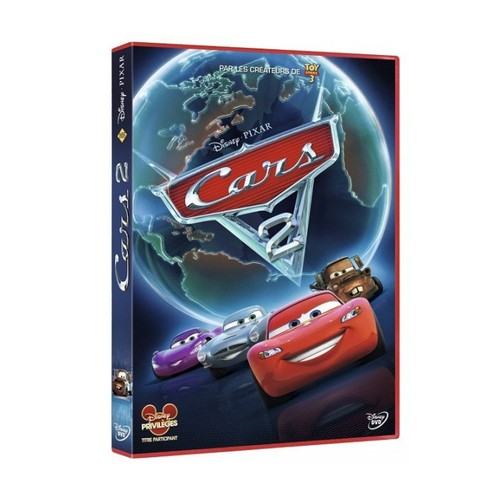Cars dvd nuovo - cars,