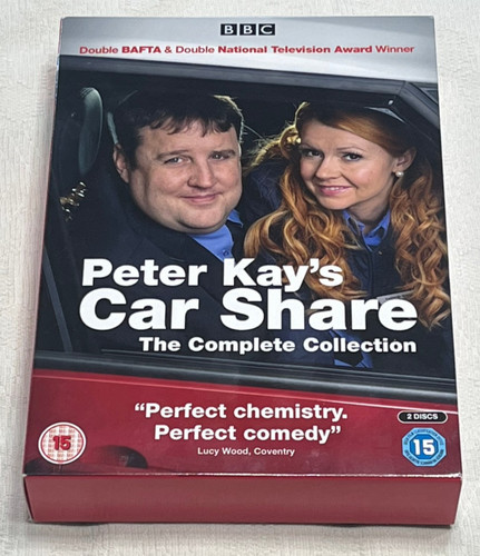 Peter kay car - kay's, share