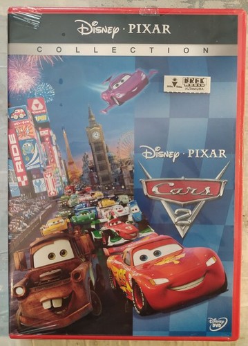 Dvd cars factory - dvd,