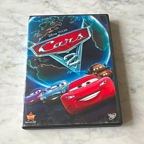Walt disney pixar - disney, dvd
