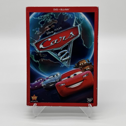Cars blu ray - cars, 2011