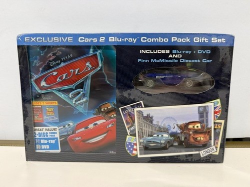 Disney pixar cars blu ray - disney,