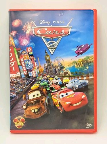 Cars film dvd disney - cars,
