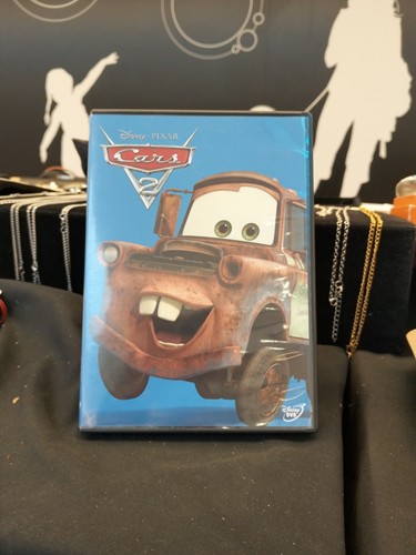 Cars dvd - cars, 2
