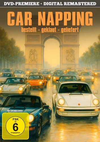 Car napping bestellt - bestellt,