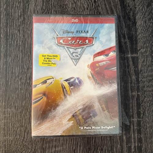 Cars new sealed - cars, (dvd,