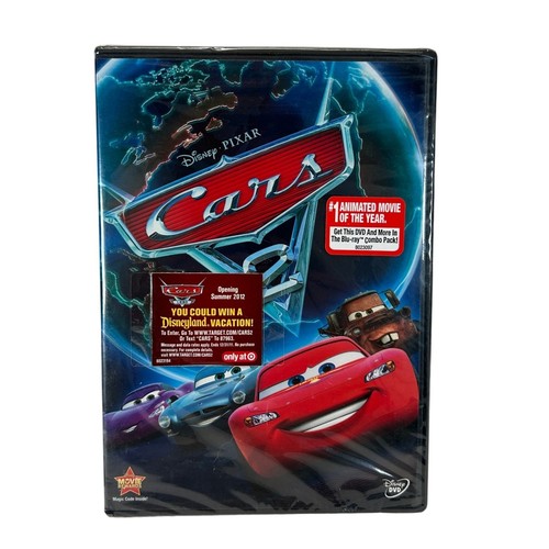 Disney pixar cars - cars, 2