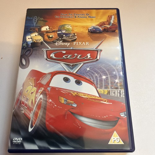 Dvd disney pixar - pixar, in