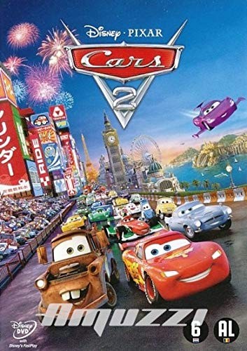 Cars michael keaton - (dvd),