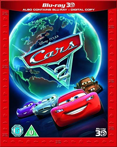 Cars blu ray - (blu-ray, +