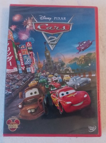 Cars dvd originale - cars,