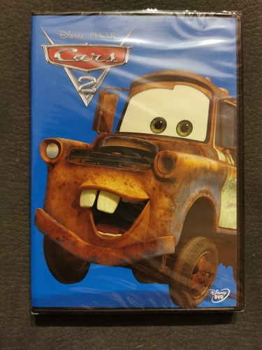 Cars disney dvd - -,
