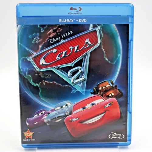 Disney pixar cars - cars, 2