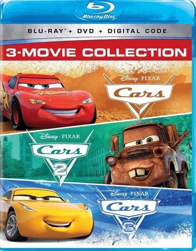 Cars 3 - /, /