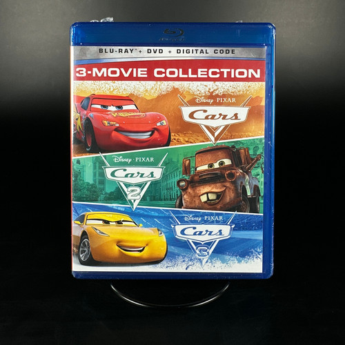 Cars trilogy movie - cars,