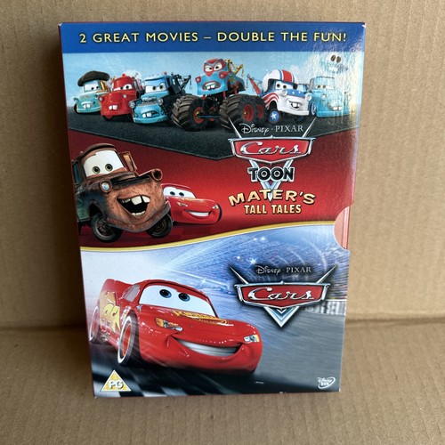 Disney pixar cars - cars, toon