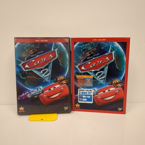 Disney pixar cars new sealed - disney,