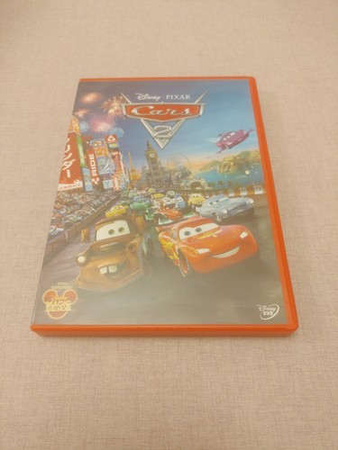 Dvd cars disney sc5 - dvd, 2
