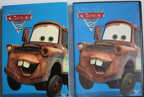 Cars dvd disney pixar - cars,