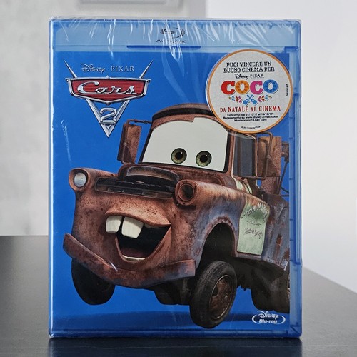 Cars - cars, (blu-ray