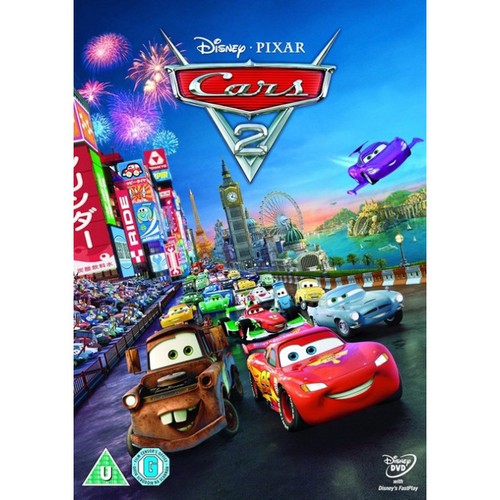 Cars dvd neuf - dvd,