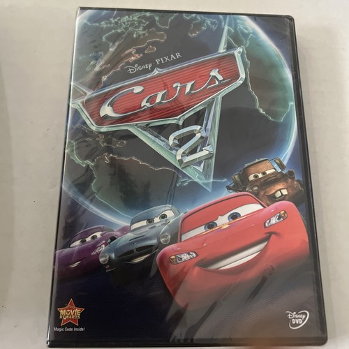 Cars new sealed - cars, 2011)
