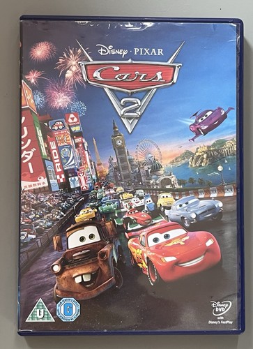 Cars dvd von john lasseter - dvd,