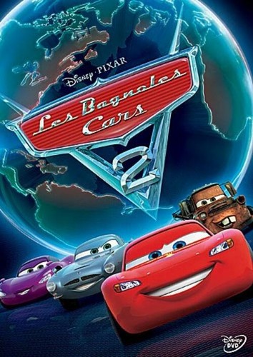 Cars dvd - cars, [dvd]