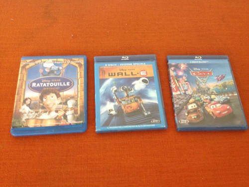 Cars ratatouille wall - cars,
