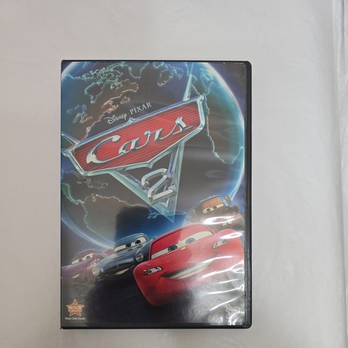 Disney pixar cars - 2, movie