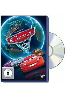 Cars dvd zustand - |, |