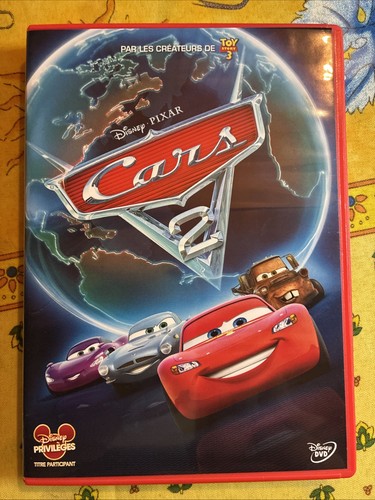 Dvd cars disney 103 - disney, --