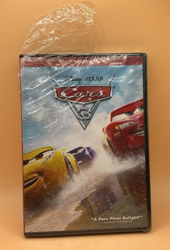 Cars dvd 2017 disney pixar - cars,