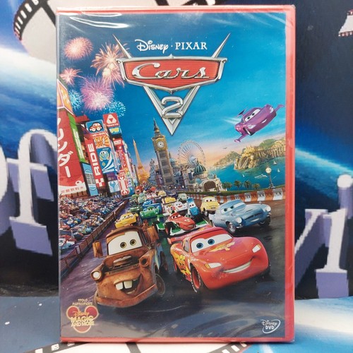 Cars dvd nuovo - dvd,