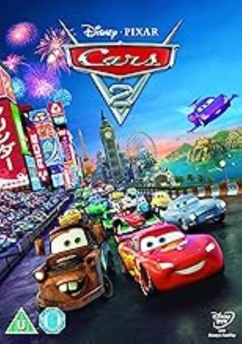 Disney pixar cars - pixar's, 2