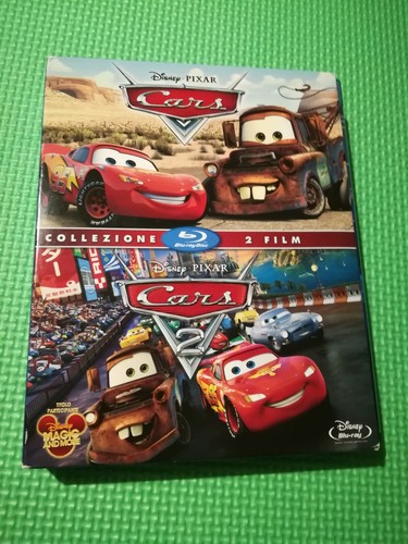 Blu ray disney - ray, motori