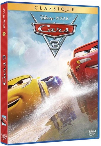 Dvd cars - dvd,