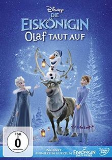 Die eiskönigin olaf taut - olaf,