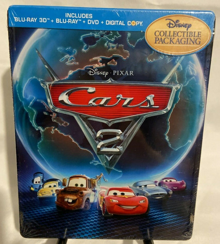 Cars blu ray dvd - cars, +dvd+