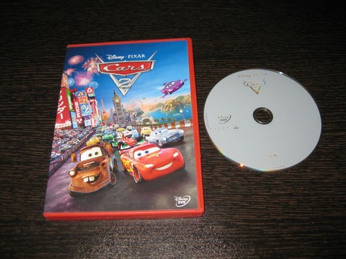 Cars dvd disney pixar - 2,
