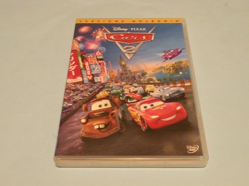 Dvd cars nuovo new - dvd, 2"
