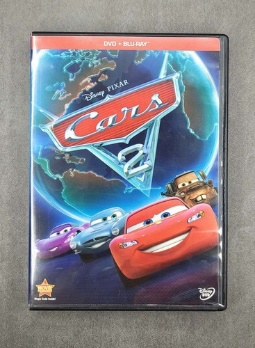 Cars two disc blu ray - /, dvd