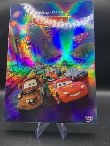 Dvd film disney pixar cars - disney-pixar,
