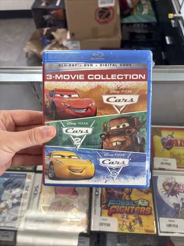 Cars 3 - /, /