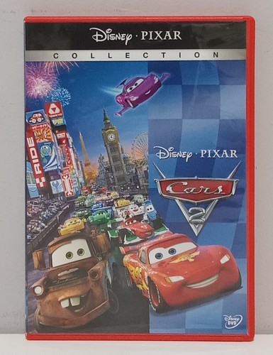 Cars dvd disney - 2,