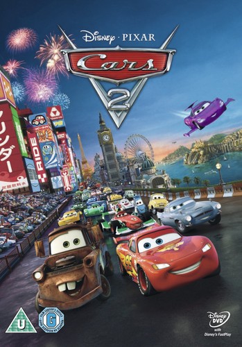 Cars owen wilson larry - (dvd),