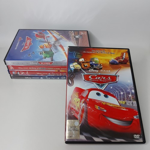 Lotto dvd disney pixar cars - lotto,