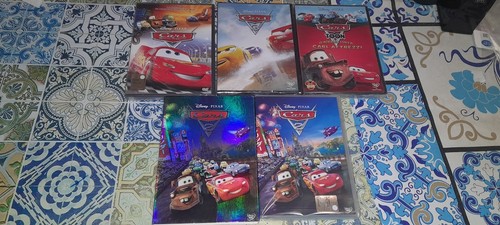 Dvd nuovi disney cars - nuovi, disney-cars