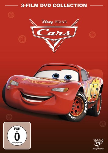 Cars 3 - +, +