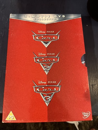 Cars 3 movie - 2,, 3.